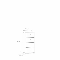 Clearance Kommode Faik Kommoden