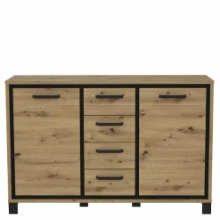 FORTE Kommoden|Kommoden|Kommode Farida