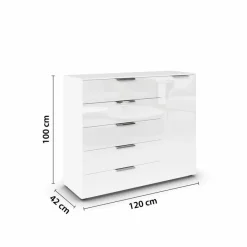 Kommode Flipp Kommoden