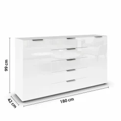 Hot Kommode Flipp Kommoden