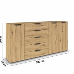 New Kommode Flipp Kommoden