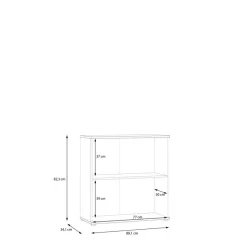 FORTE Kommoden|Kommode Ganymede