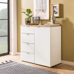 Outlet Kommode Miami Nachttische & Kommoden