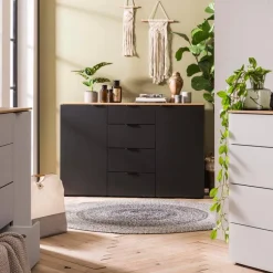 Online Kommode Miami Nachttische & Kommoden