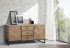 WOLFMÖBEL Kommoden|Kommoden|Kommode Parquet