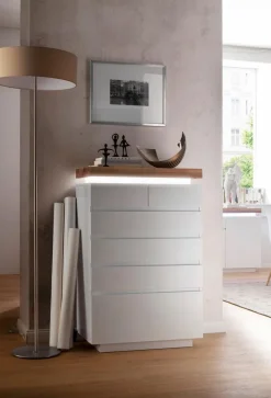 Clearance Kommode Romina Kommoden