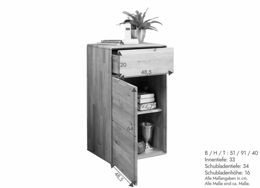 Best Kommode Stockholm Kommoden