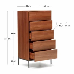 Kave Home Kommode Vedrana