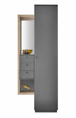 Best Kompaktgarderobe Frame Garderoben-Komplettsets