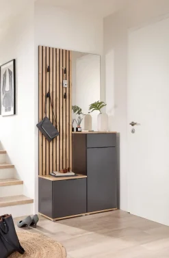 Kompaktgarderobe Simple