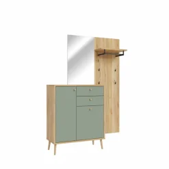 New Kompaktgarderobe Whenua Garderoben-Komplettsets