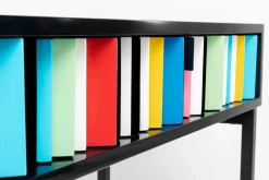 KARE DESIGN Konsolentische|Schminktische|Konsole Concertina 86780