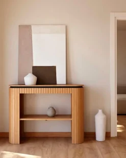 Kave Home Konsolentische|Schminktische|Konsole Licia