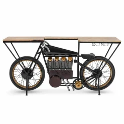 KARE DESIGN Konsolentische|Bartische|Konsole Motorbike 84538