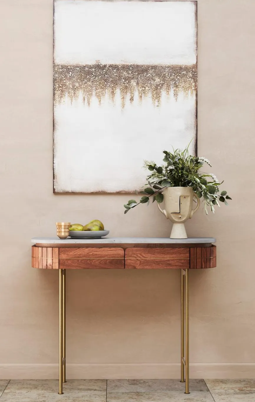 Sale Konsolentisch Grace 86462 Konsolentische|Schminktische