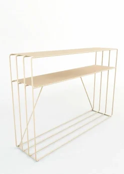 Metallbude Konsolentische|Konsolentisch Ria