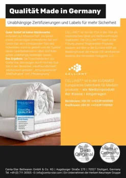 Hot Kopfkissen Regeneration 40 x 80 cm Bettdecken & Kissen