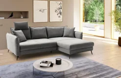 Clearance Kopfstütze Janus de Luxe Schlafsofas|Schlafsofas
