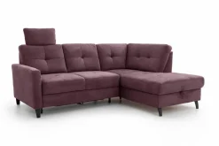 sit & more Schlafsofas|Schlafsofas|Kopfstütze Valona