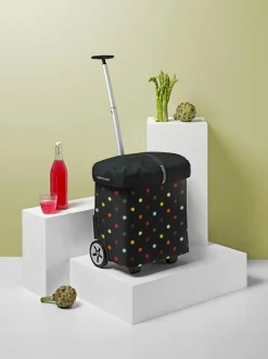 Korbabdeckung Carrycruiser Einkaufskörbe & Taschen