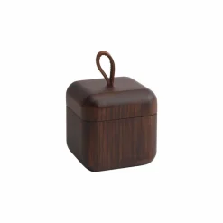 Aquanova Badzubehör|Kosmetikdose Ebony