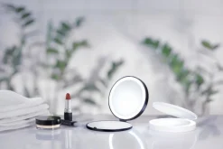 Discount Kosmetikspiegel Reise Bad-Spiegel