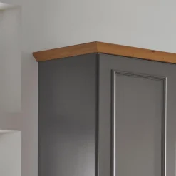 C.DISSELKAMP Kleiderschränke|Kranzleiste Charleston