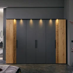 Musterring Kleiderschränke|Kranzleiste Joline