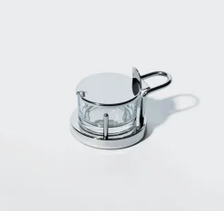 Alessi Käsedose Ø 11 cm