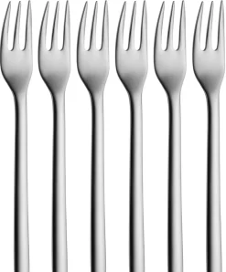 WMF Bestecke|Kuchengabel Nuova 6tlg.