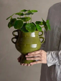 DAHEIM Kunstblume Copper 30,5 cm