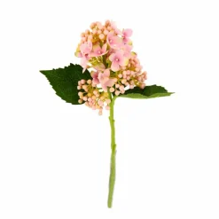 Kunstblume Rispenhortensie 39 cm