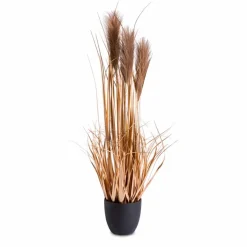 Kunstpflanze Schilfgras 81 cm