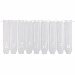 Gerster Collection Kurzgardine Bianca 145 x 45 cm