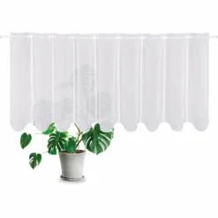 New Kurzgardine Doris 145 x 45 cm Vorhänge & Gardinen