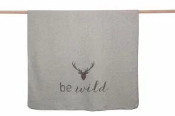 Sale Kuscheldecke Be Wild 150 x 200 cm Kuscheldecken|Decken