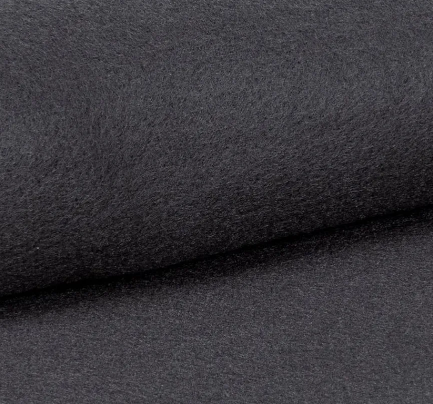 Kuscheldecke Fleece Uni 130 x 160 cm