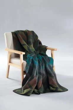 Biederlack Kuscheldecken|Decken|Kuscheldecke Mossy Glow 150 x 200 cm