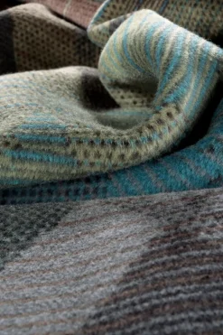 Biederlack Kuscheldecken|Decken|Kuscheldecke Mossy Glow 150 x 200 cm