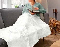 Kuscheldecken|Decken|Kuscheldecke Musselin 150 x 200 cm
