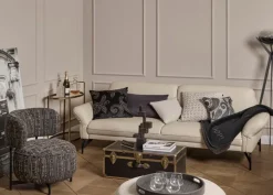 JOOP! Kuscheldecken|Decken|Kuscheldecke Paisley 150 x 200 cm