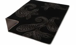 JOOP! Kuscheldecken|Decken|Kuscheldecke Paisley 150 x 200 cm