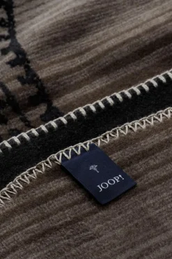 JOOP! Kuscheldecken|Decken|Kuscheldecke Paisley 150 x 200 cm