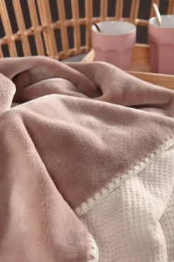 Biederlack Kuscheldecke Soft & Cosy 150 x 200 cm