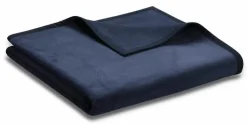 Biederlack Kuscheldecke Uni Colour 150 x 200 cm