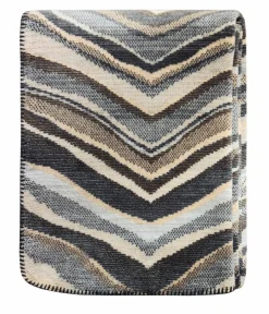 Biederlack Kuscheldecke Wild Lines 150 x 200 cm