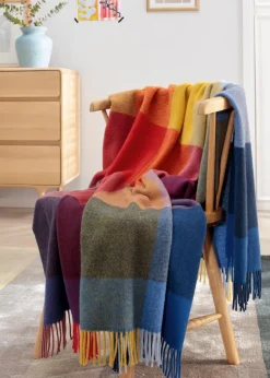 Hot Kuscheldecke Square 130 x 170 cm Kuscheldecken|Decken