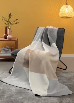 Biederlack Kuscheldecken|Decken|Kuscheldecke Great Stone 150 x 200 cm