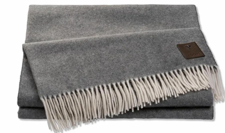 JOOP! Kuscheldecke Noble 140 x 200 cm