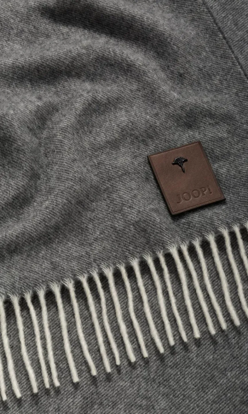 JOOP! Kuscheldecke Noble 140 x 200 cm